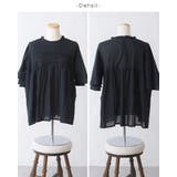 春新作 ブラウス レディース | shop kilakila | 詳細画像12