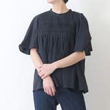 ブラック | 春新作 ブラウス レディース | shop kilakila