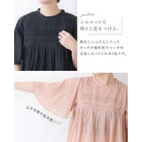 春新作 ブラウス レディース | shop kilakila | 詳細画像5