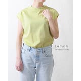 カットソー ノースリーブ Tシャツ | shop kilakila | 詳細画像10