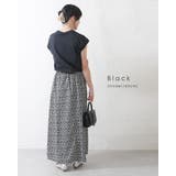 カットソー ノースリーブ Tシャツ | shop kilakila | 詳細画像13