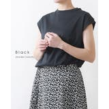 カットソー ノースリーブ Tシャツ | shop kilakila | 詳細画像14