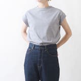 杢グレー | カットソー ノースリーブ Tシャツ | shop kilakila