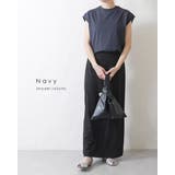 カットソー ノースリーブ Tシャツ | shop kilakila | 詳細画像8