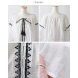 ブラウス レディース トップス | shop kilakila | 詳細画像14
