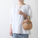 アイボリー | ブラウス レディース トップス | shop kilakila