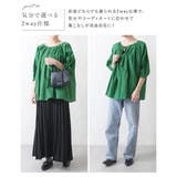 ブラウス レディース トップス | shop kilakila | 詳細画像5