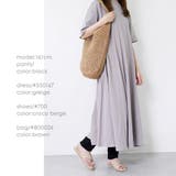 パンツ レディース 春 | shop kilakila | 詳細画像15
