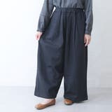 ブラック | ワイドパンツ レディース パンツ | shop kilakila
