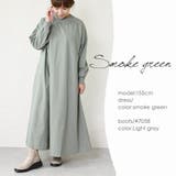 ワンピース カジュアル マキシ丈 | shop kilakila | 詳細画像10
