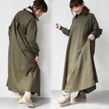ワンピース カジュアル マキシ丈 | shop kilakila | 詳細画像14