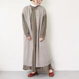 モカ | ワンピース カジュアル マキシ丈 | shop kilakila