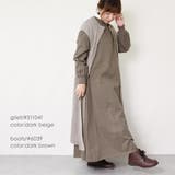 ワンピース カジュアル マキシ丈 | shop kilakila | 詳細画像16