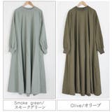 ワンピース カジュアル マキシ丈 | shop kilakila | 詳細画像2