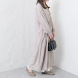 スモークピンク | ワンピース レディース ロング | shop kilakila