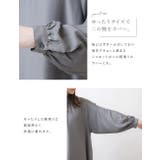 ワンピース レディース ロング | shop kilakila | 詳細画像6