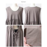 ワンピース レディース レイヤード | shop kilakila | 詳細画像10