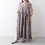 モカ | ワンピース レディース レイヤード | shop kilakila