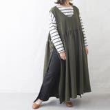 オリーブ | ワンピース レディース レイヤード | shop kilakila