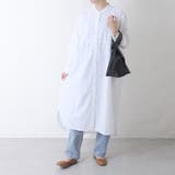 アイボリー | ワンピース レディース シャツワンピース | shop kilakila