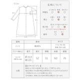 ワンピース レディース シャツワンピース | shop kilakila | 詳細画像3