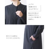 ワンピース レディース シャツワンピース | shop kilakila | 詳細画像6