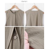 オールインワン レディース ノースリーブ | shop kilakila | 詳細画像13