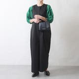 ブラック | オールインワン レディース ノースリーブ | shop kilakila