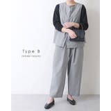 春新作 千鳥柄 セットアップ | shop kilakila | 詳細画像13