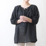 ブラック | ブラウス レディース トップス | shop kilakila