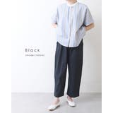 春新作 パンツ ツイルタックパンツ | shop kilakila | 詳細画像10