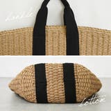 かごバッグ 編みバッグ ペーパー素材 | shop kilakila | 詳細画像14