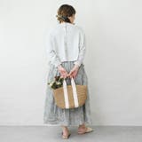 かごバッグ 編みバッグ ペーパー素材 | shop kilakila | 詳細画像15