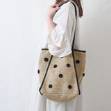 ドットブラック | バッグ レディース ペーパーバッグ | shop kilakila