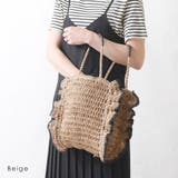 バッグ レディース ペーパーバッグ | shop kilakila | 詳細画像12