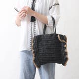 スミクロ | バッグ レディース ペーパーバッグ | shop kilakila