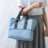 スモークブルー | 保冷バッグ 保温バッグ セパレート | shop kilakila