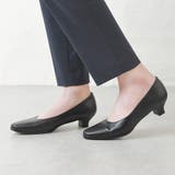 ブラックA | 2022春夏新作 パンプス 黒 | shop kilakila