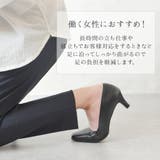 2022春夏新作 パンプス 黒 | shop kilakila | 詳細画像6