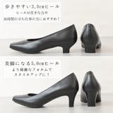 2022春夏新作 パンプス 黒 | shop kilakila | 詳細画像8