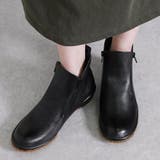 ブラック | ブーツ レディース ショートブーツ | shop kilakila