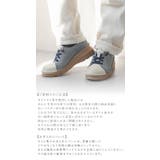 レースアップシューズ 本革 レディース | shop kilakila | 詳細画像10