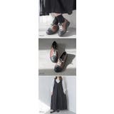 レースアップシューズ 本革 レディース | shop kilakila | 詳細画像13