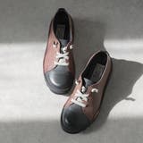 ブラック | レースアップシューズ 本革 レディース | shop kilakila
