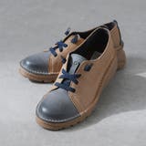 フォレスト | レースアップシューズ 本革 レディース | shop kilakila