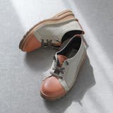 トマトアズーレ | レースアップシューズ 本革 レディース | shop kilakila