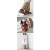 レースアップシューズ 本革 レディース | shop kilakila | 詳細画像15
