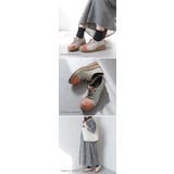 レースアップシューズ 本革 レディース | shop kilakila | 詳細画像16