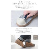 レースアップシューズ 本革 レディース | shop kilakila | 詳細画像6