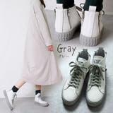 本革 スニーカー レディース | shop kilakila | 詳細画像14 